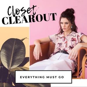 MOST ITEMS ARE NOW $10 OR LESS